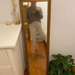 LONG SLEEVE TURTLENECK SWEATER